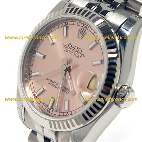 rolex datejust anni '70 prezzo|rolex datejust 31.